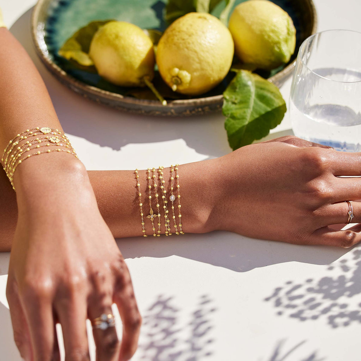 Classic Gigi Mimosa Bracelet