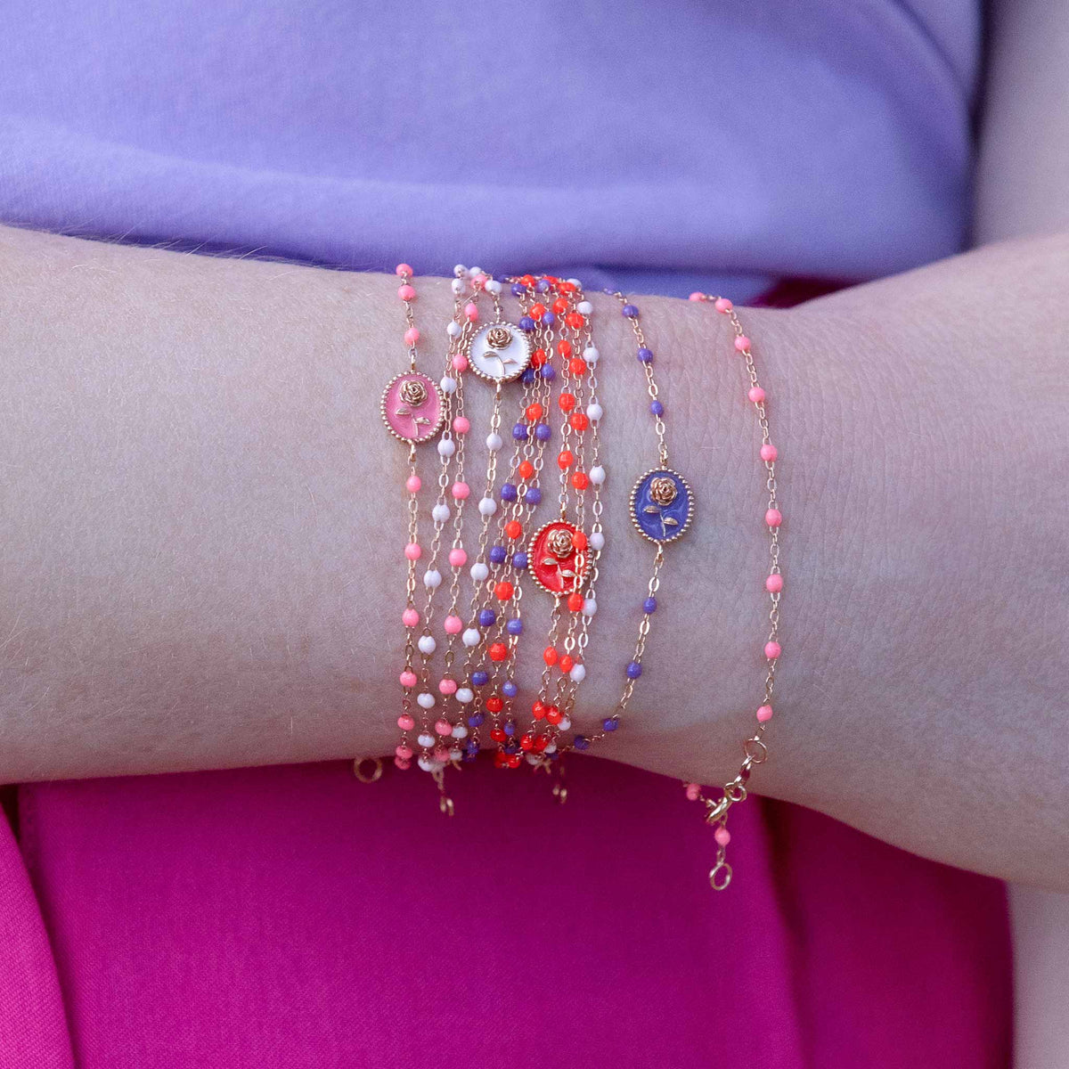 Coral rose jewelry hotsell