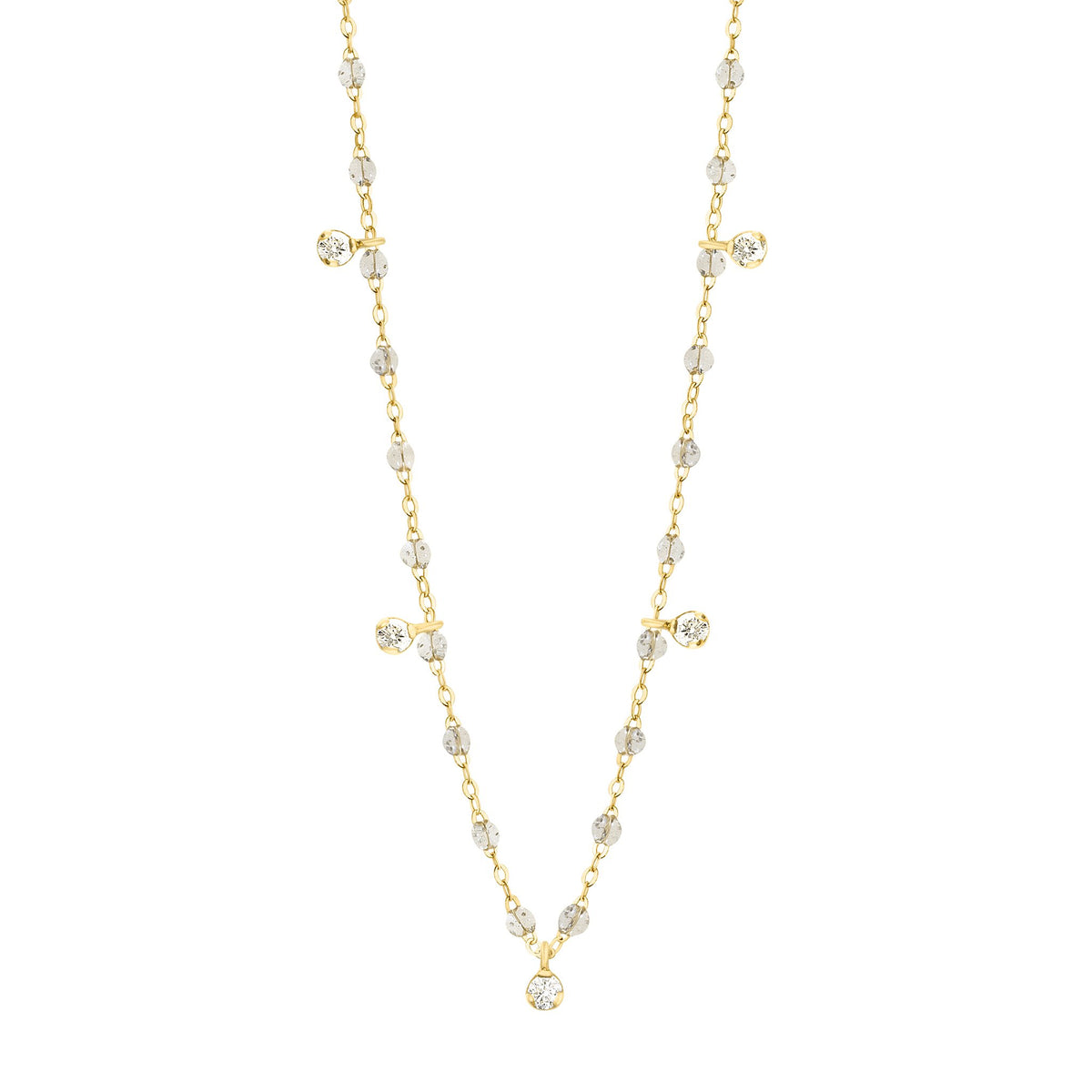 Supreme gold chain outlet