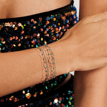 Gigi Clozeau - Bracelet glacier Madone or jaune, 17 cm