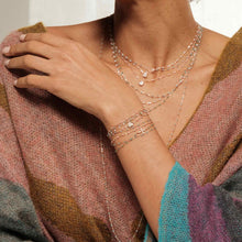 Gigi Clozeau - Gigi Supreme 1 Diamond Bracelet, Aqua, Rose Gold, 17 cm