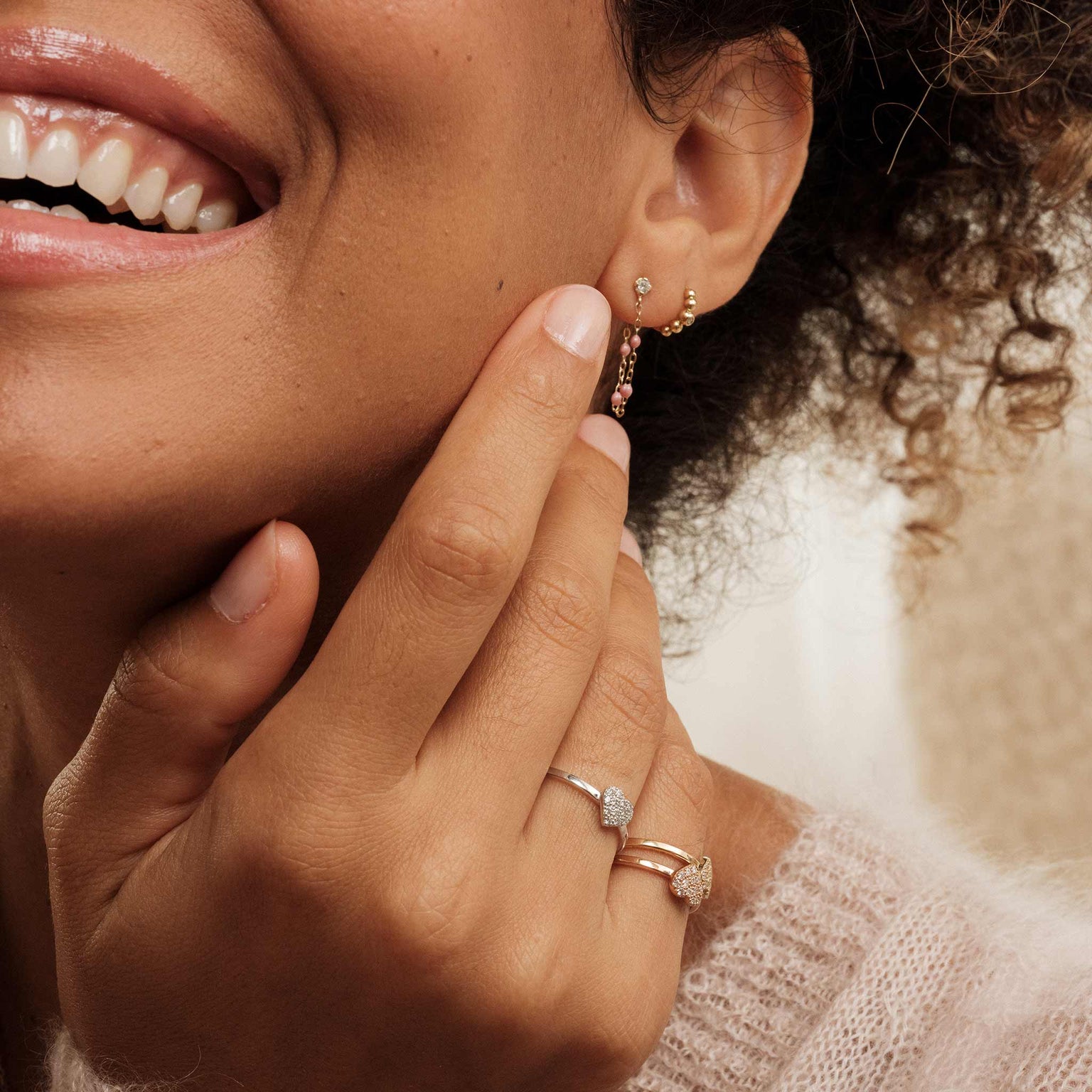 Bague gigi clozeau diamant deals