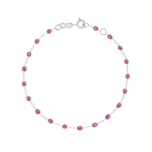 Gigi Clozeau - Bracelet galaxy Classique Gigi, or blanc, 15 cm