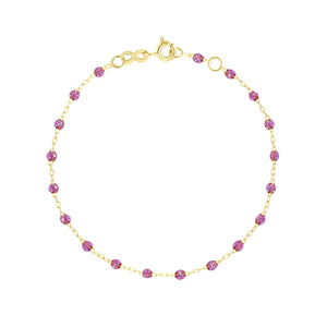 Gigi Clozeau - Bracelet galaxy Classique Gigi, or jaune, 19 cm