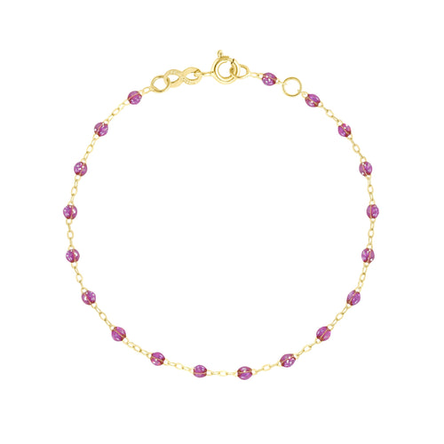 Gigi Clozeau - Bracelet galaxy Classique Gigi, or jaune, 24 cm