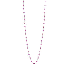 Gigi Clozeau - Collier galaxy Classique Gigi, or blanc, 60 cm