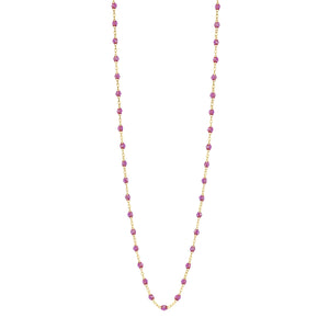 Gigi Clozeau - Collier galaxy Classique Gigi, or jaune, 86 cm