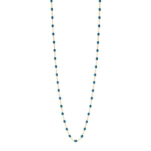 Gigi Clozeau - Sautoir jungle Classique Gigi, or jaune, 86 cm