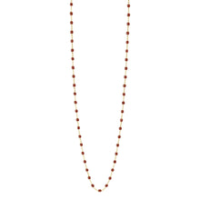Gigi Clozeau - Sautoir moka Classique Gigi, or jaune, 86 cm