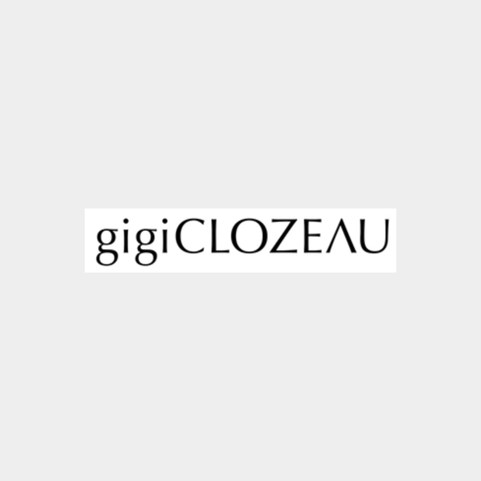 Gigi Clozeau - Test Product
