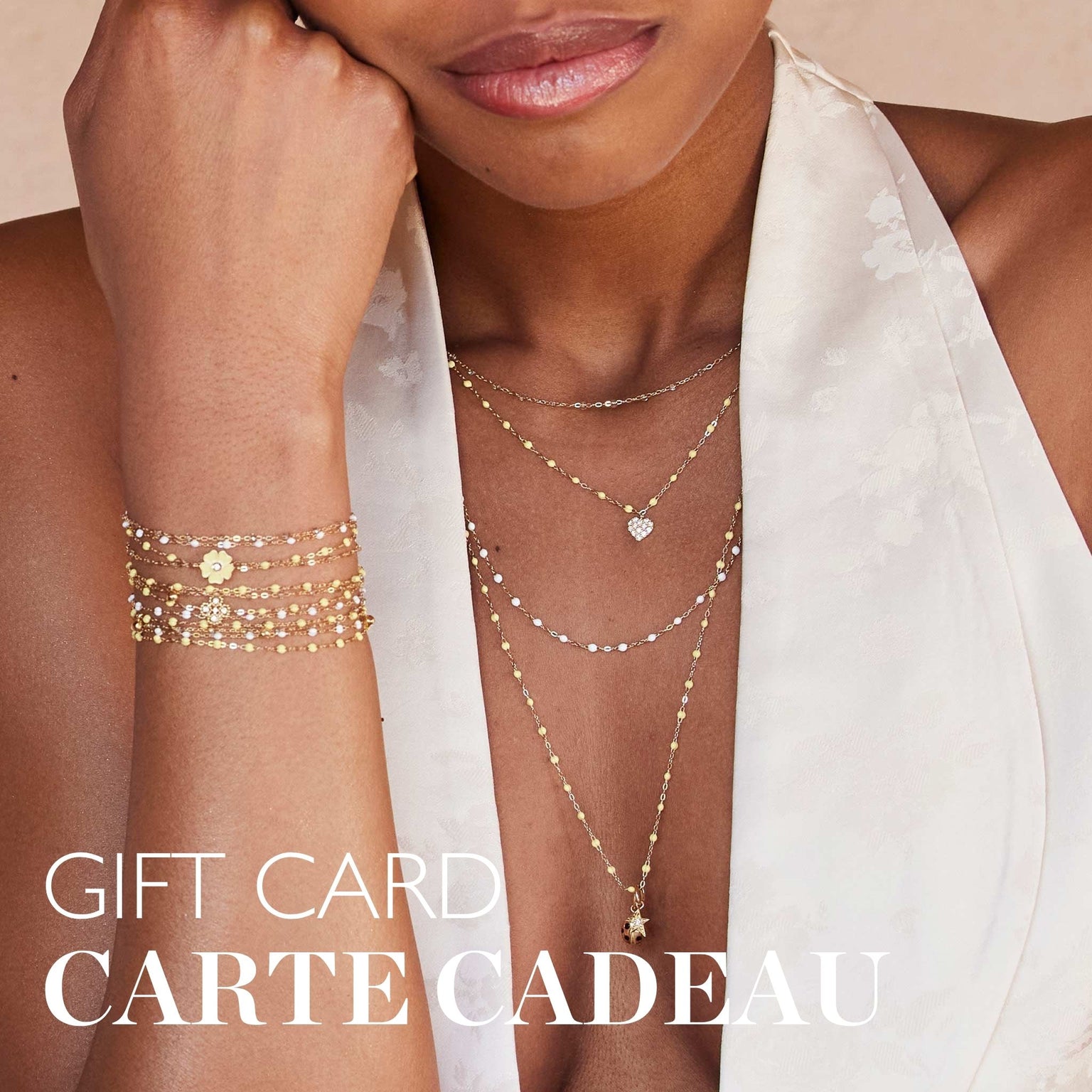 Gigi Clozeau - E-Carte cadeau Gigi