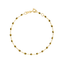 Gigi Clozeau - Bracelet or Classique Gigi, or jaune, 17 cm