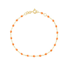 Gigi Clozeau - Bracelet mandarine Classique Gigi, or jaune, 19 cm