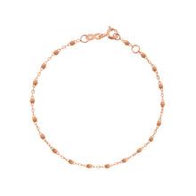 Gigi Clozeau - Bracelet gold Classique Gigi, or rose, 15 cm