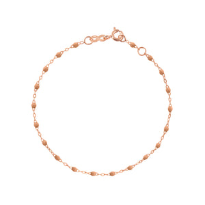 Gigi Clozeau - Bracelet gold Classique Gigi, or rose, 15 cm