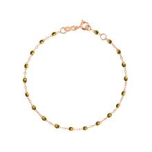 Gigi Clozeau - Bracelet or Classique Gigi, or rose, 17 cm