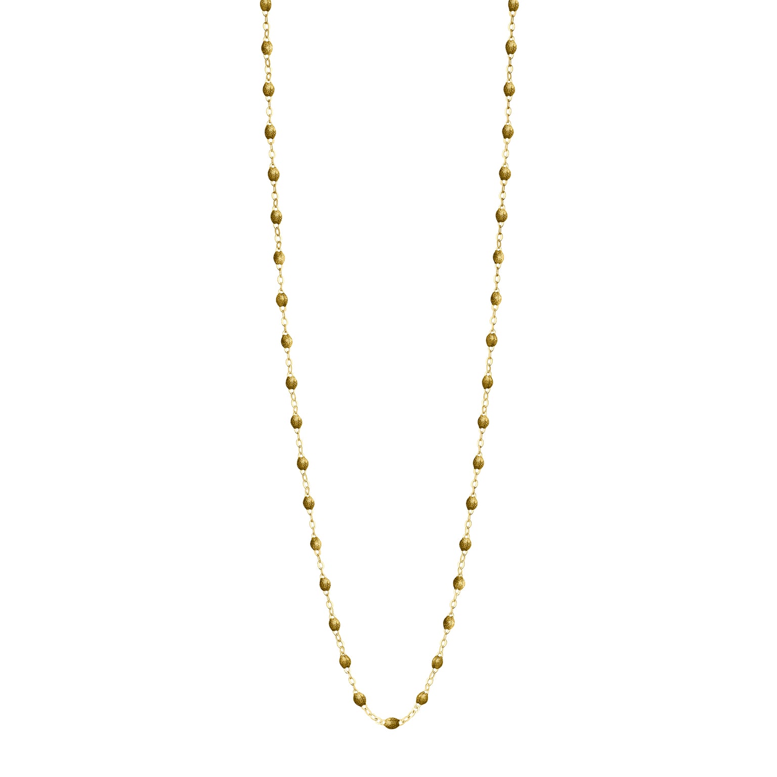 Gigi Clozeau - Sautoir or Classique Gigi, or jaune, 86 cm