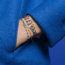 Gigi Clozeau - Bracelet céleste Classique Gigi, or jaune, 18 cm