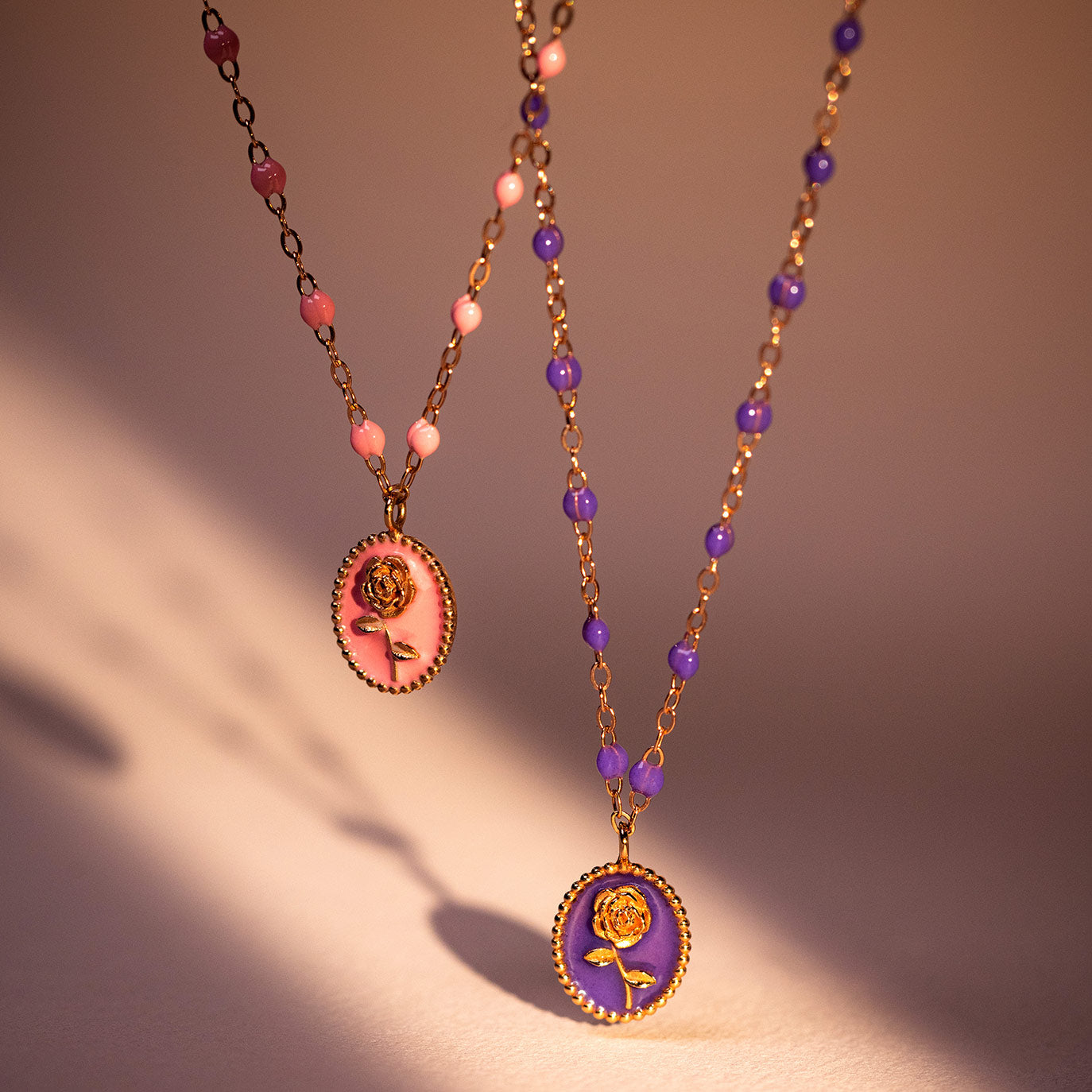 Collier fantaisie fleuri ⋆ Luxia Bijoux Collier fantaisie fleuri ⋆ Luxia Bijoux