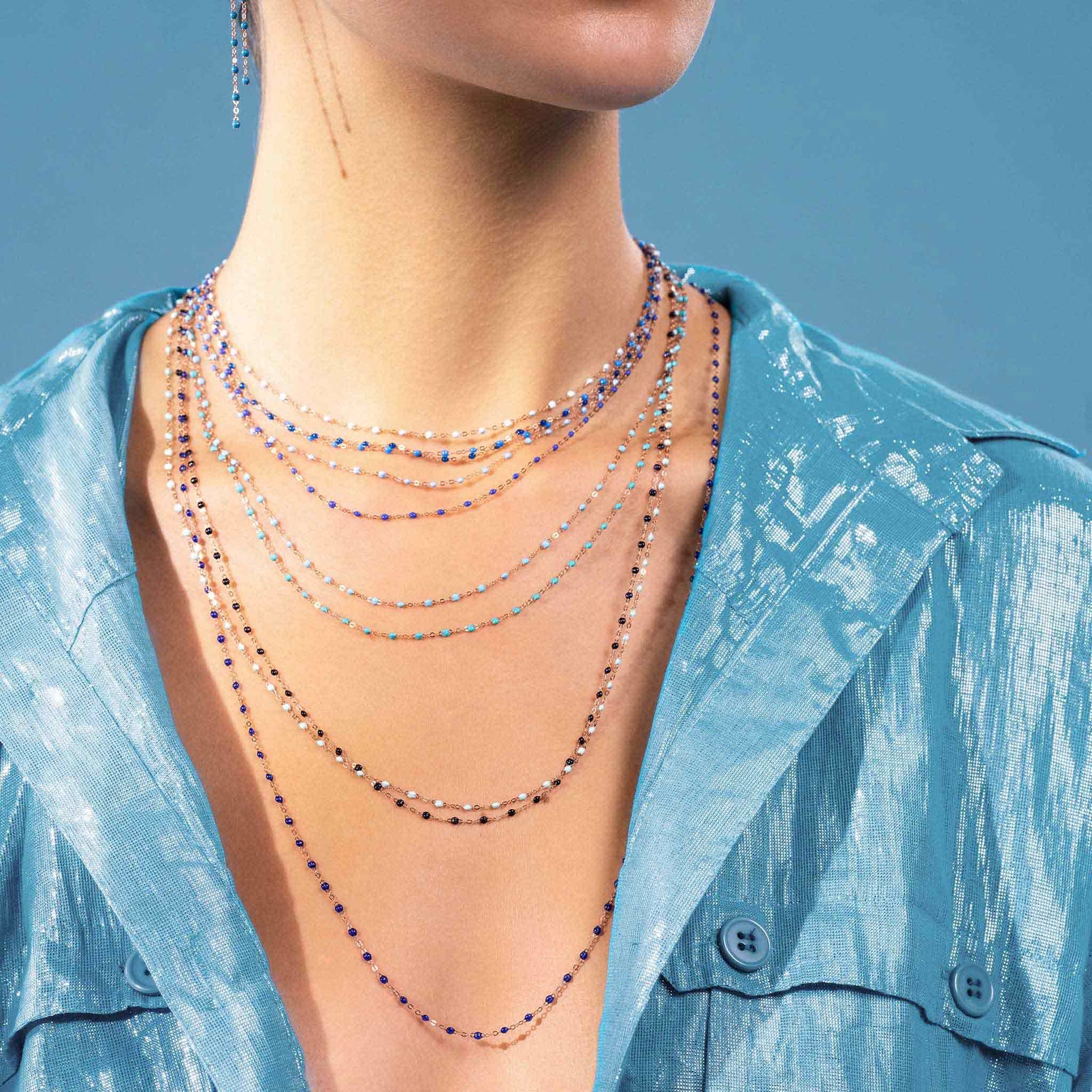 Necklace 45 cm outlet