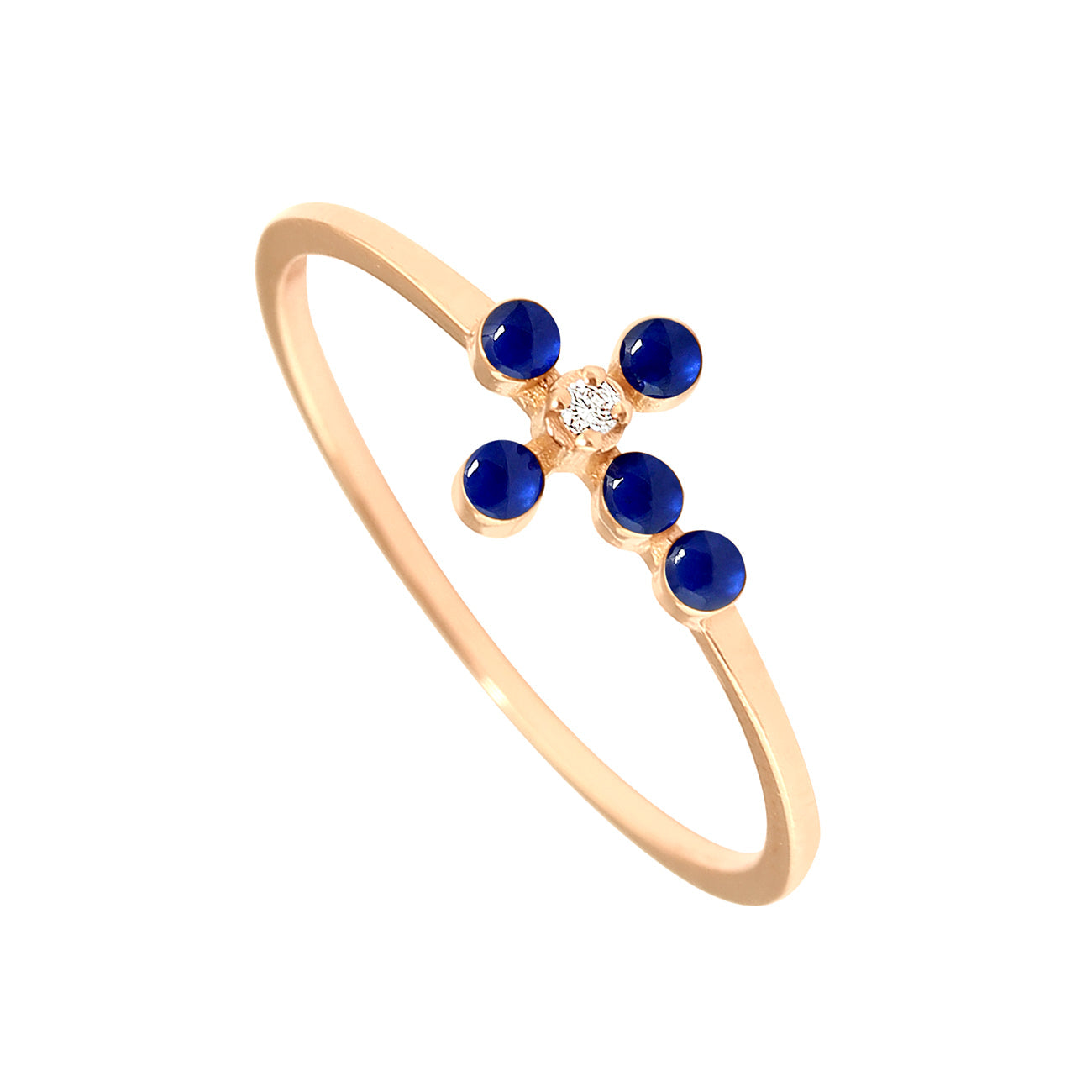 Gigi clozeau top bague