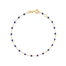 Gigi Clozeau - Bracelet bébé prusse Classique Gigi, or jaune, 13 cm