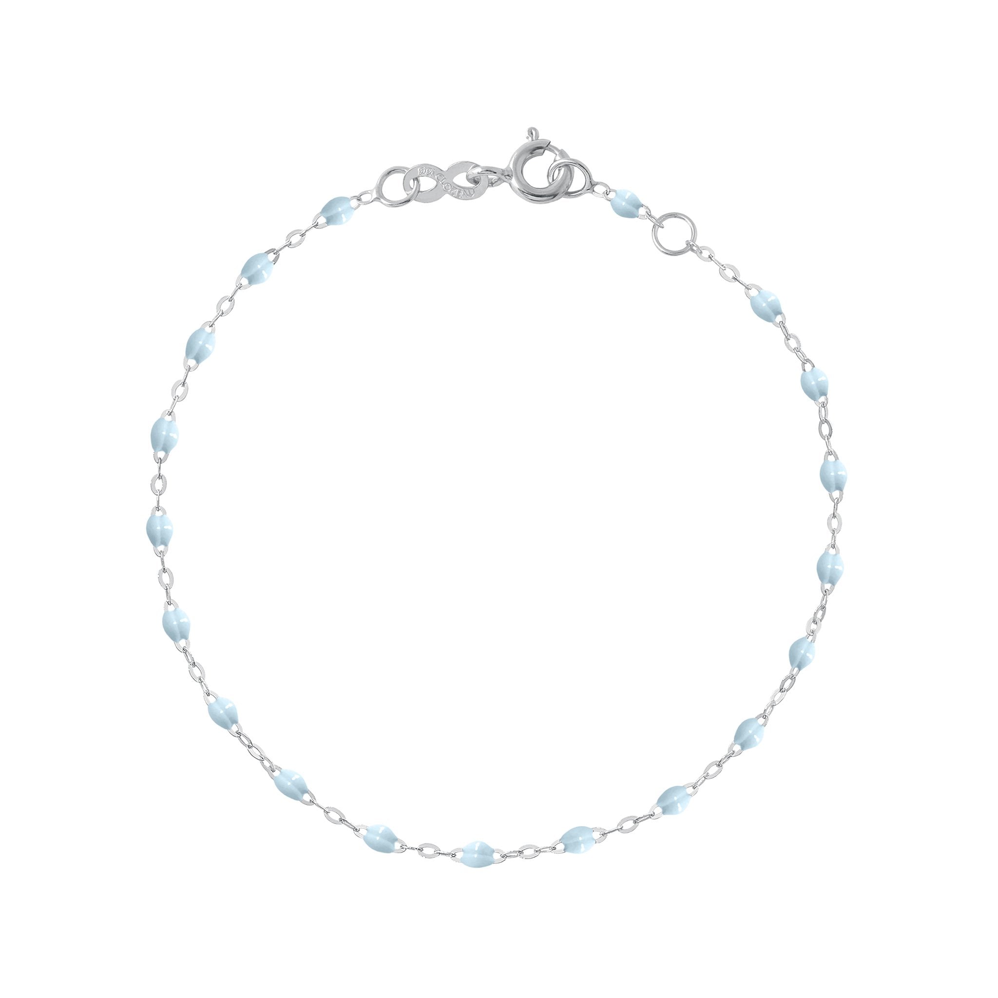 Baby blue bracelet store