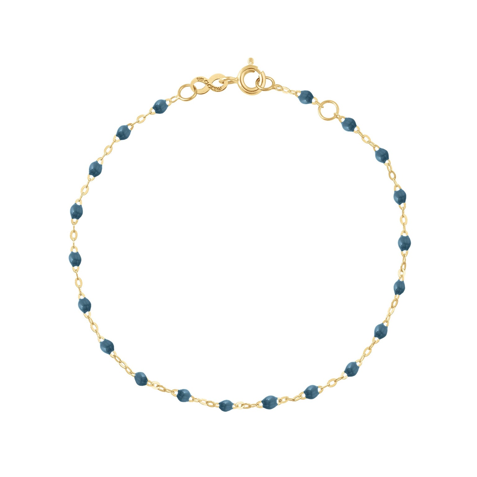 Gigi Clozeau - Bracelet céleste Classique Gigi, or jaune, 17 cm