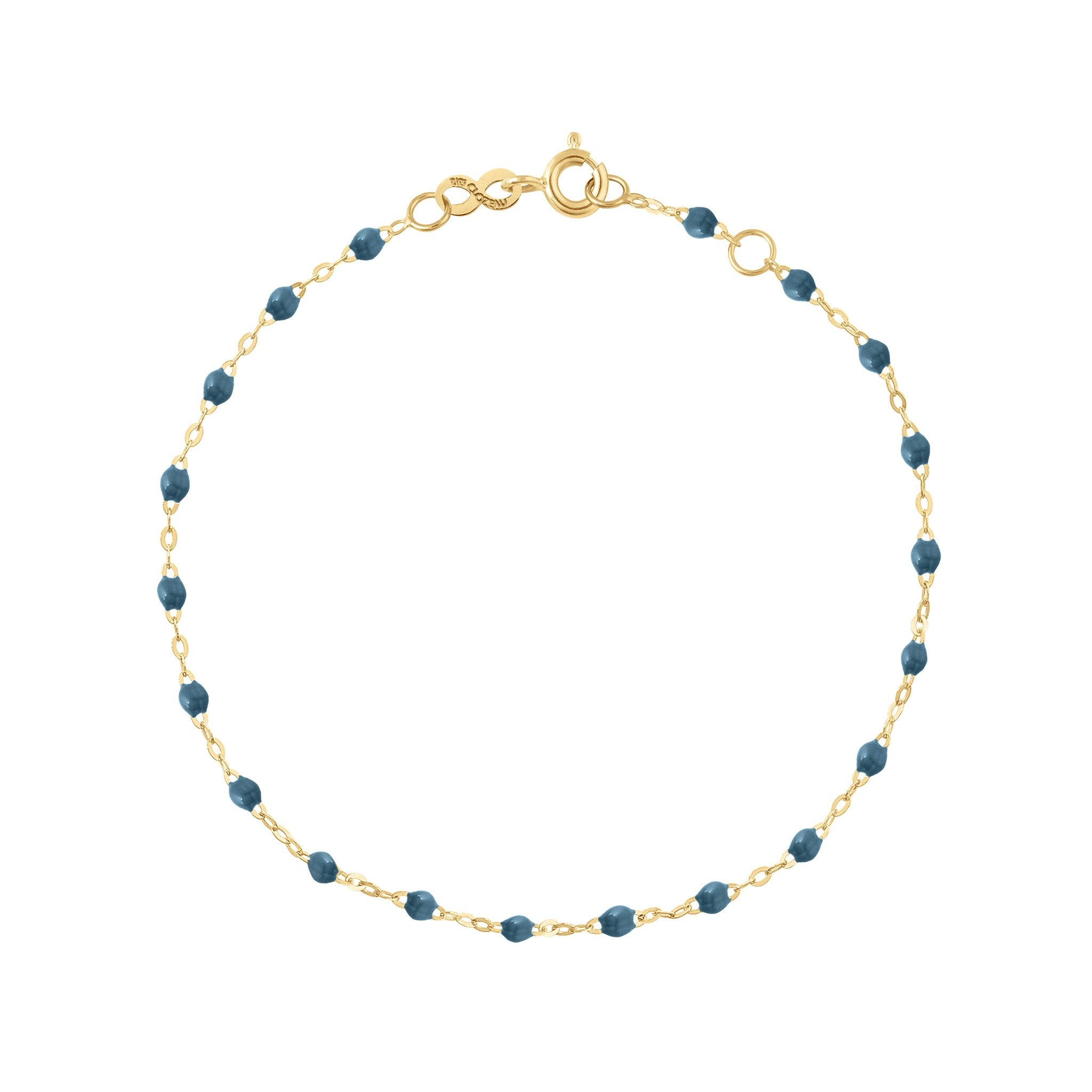 Gigi Clozeau - Bracelet céleste Classique Gigi, or jaune, 18 cm