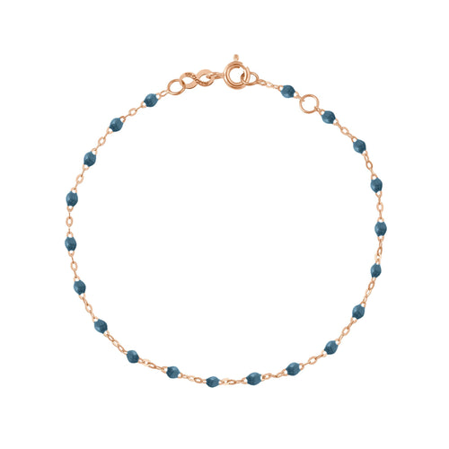 Gigi Clozeau - Bracelet céleste Classique Gigi, or rose, 15 cm