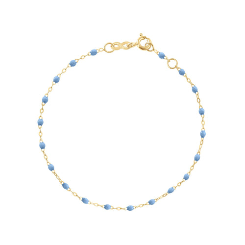 Gigi Clozeau - Bracelet ciel Classique Gigi, or jaune, 17 cm