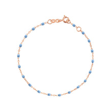 Gigi Clozeau - Bracelet ciel Classique Gigi, or rose, 19 cm