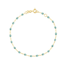 Gigi Clozeau - Bracelet glacier Classique Gigi, or jaune, 17 cm