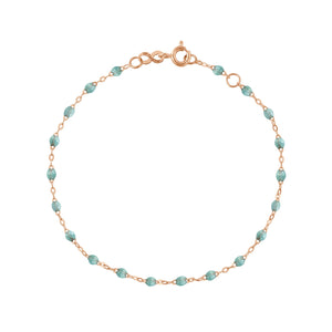 Gigi Clozeau - Bracelet glacier Classique Gigi, or rose, 15 cm