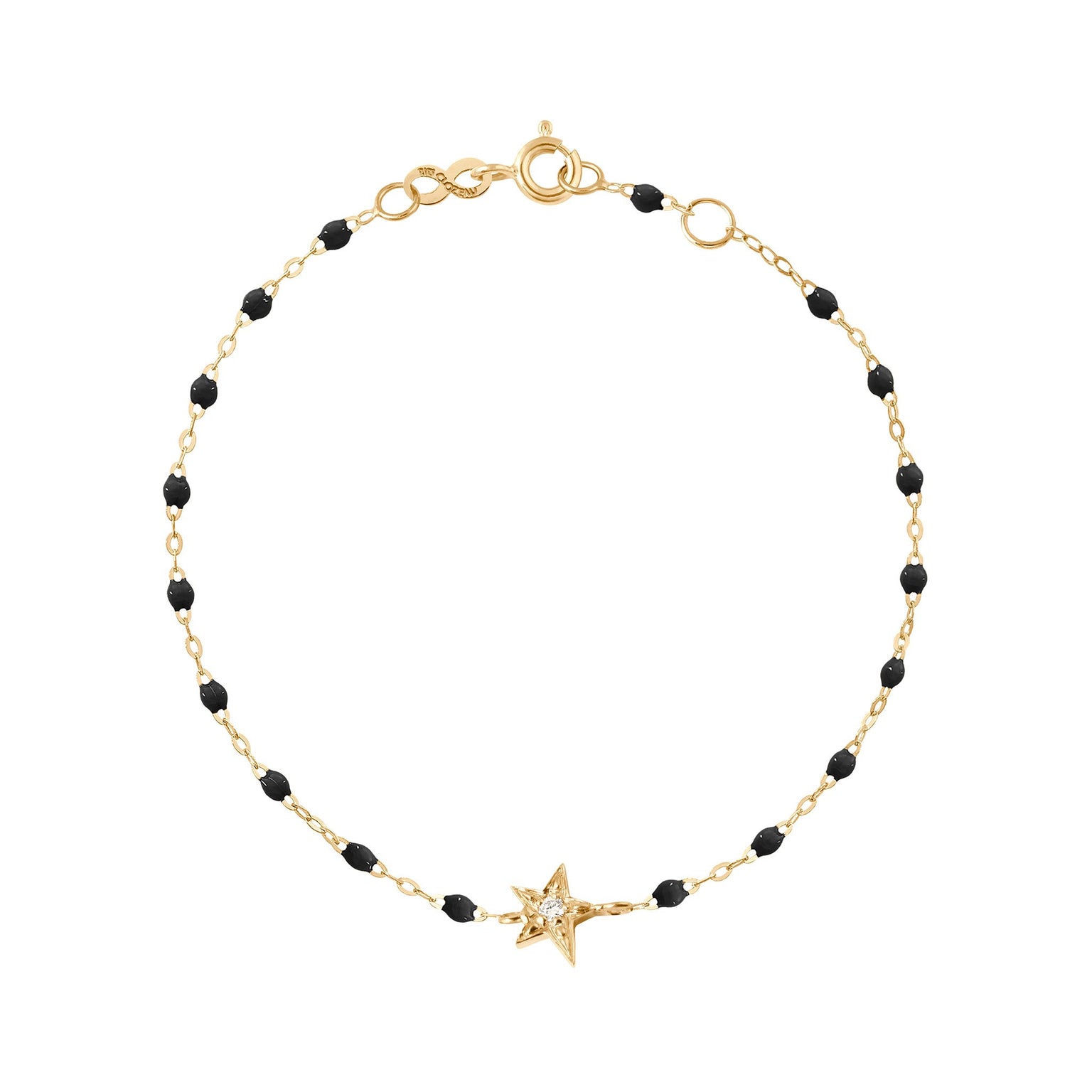 Bague gigi clozeau noir hotsell
