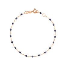 Gigi Clozeau - Bracelet nuit Classique Gigi, or rose, 17 cm