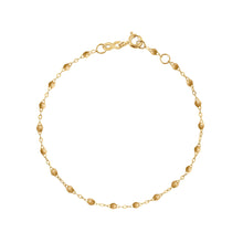 Gigi Clozeau - Bracelet or Classique Gigi, or jaune, 18 cm