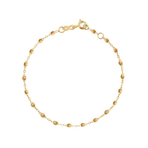 Gigi Clozeau - Bracelet or Classique Gigi, or jaune, 18 cm