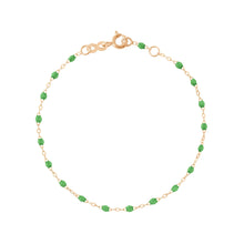 Gigi Clozeau - Bracelet prairie Classique Gigi, or rose, 19 cm