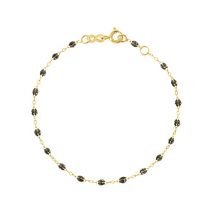 Gigi Clozeau - Bracelet quartz Classique Gigi, or jaune, 17 cm