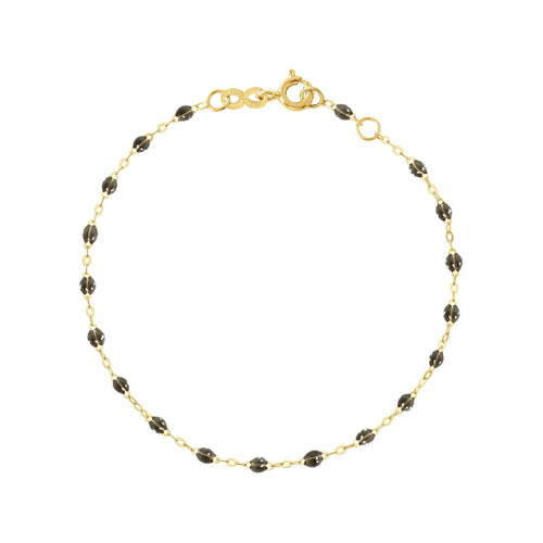 Gigi Clozeau - Bracelet quartz Classique Gigi, or jaune, 19 cm