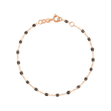 Gigi Clozeau - Bracelet quartz Classique Gigi, or rose, 17 cm