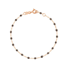 Gigi Clozeau - Bracelet quartz Classique Gigi, or rose, 19 cm