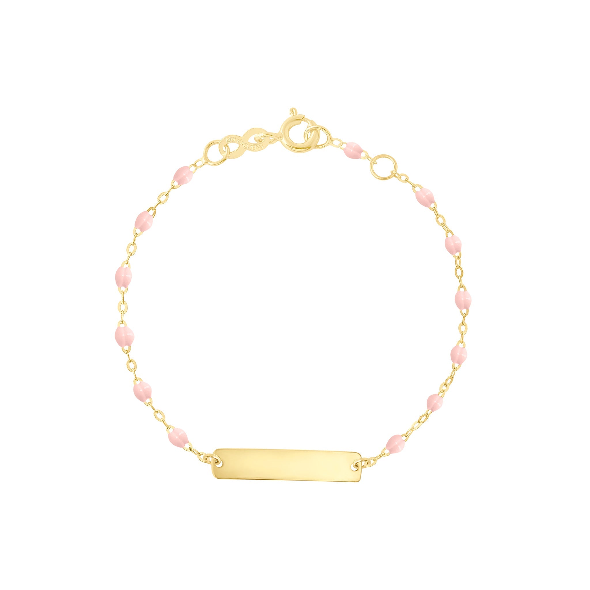 Rose gold cheap baby bracelet