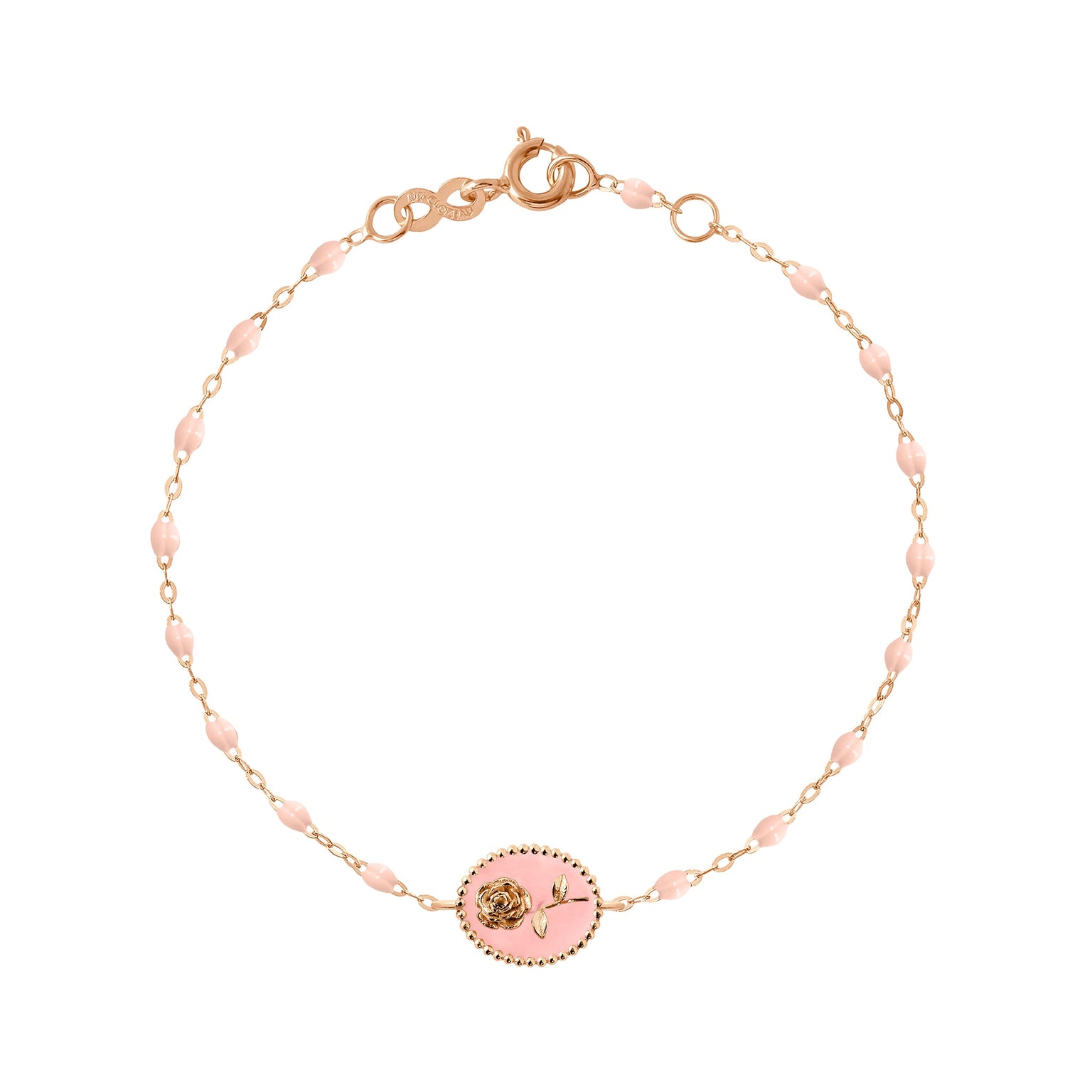 Rose gold new arrivals baby jewellery