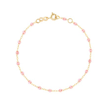 Gigi Clozeau - Bracelet rosée Classique Gigi, or jaune, 17 cm