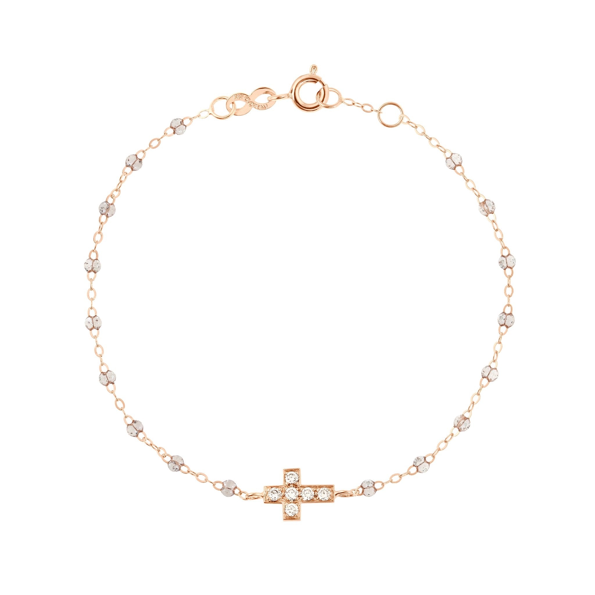 Bracelet Manchette Argent Sterling 925 Avec Diamants – Serti Pavé, Neuf Sans Boîte
