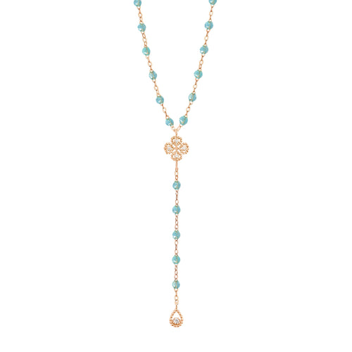 Bracelet rosée Puce diamants, or rose, 17 cm – Gigi Clozeau - créateur de  bijoux
