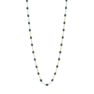 Gigi Clozeau - Collier céleste Classique Gigi, or jaune, 45 cm