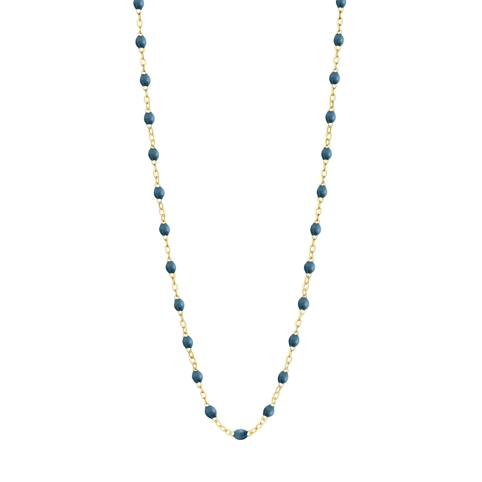 Gigi Clozeau - Collier céleste Classique Gigi, or jaune, 50 cm